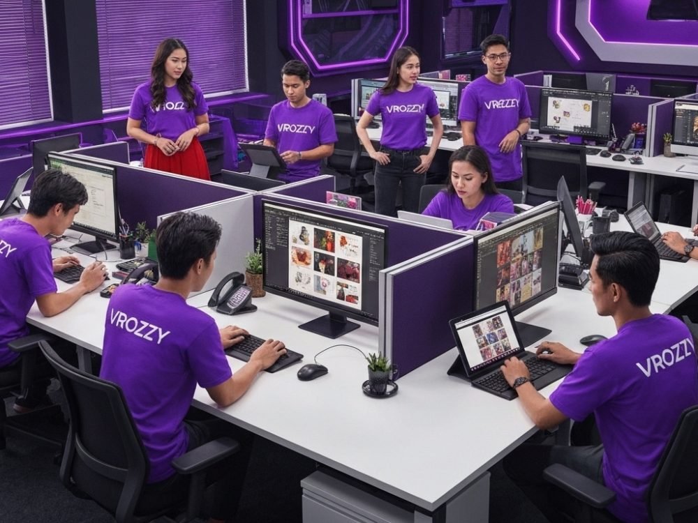vrozzy-team-in-office